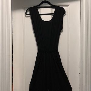 Max Studio Black Jumpsuit